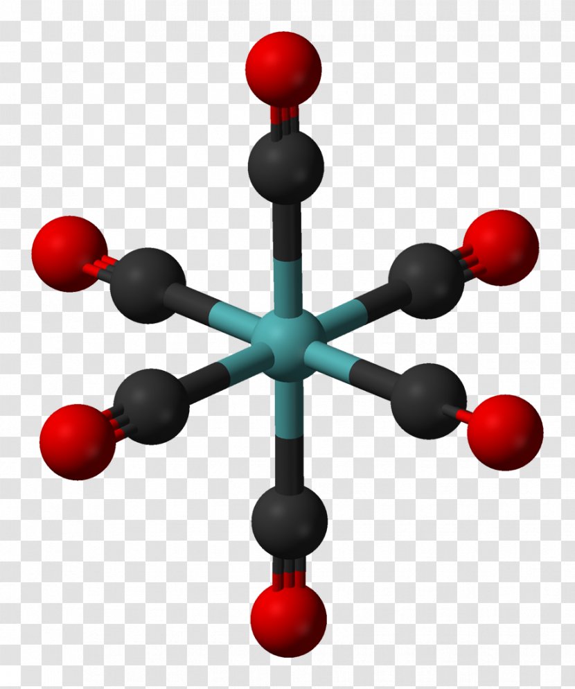 Molecular Orbital Diagram Molybdenum Hexacarbonyl Atomic Octahedral Geometry - Carbon Monoxide - Metal Transparent PNG