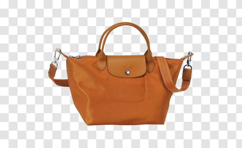 Longchamp Tote Bag Handbag Shopping - Caramel Color - Coach Purse Transparent PNG