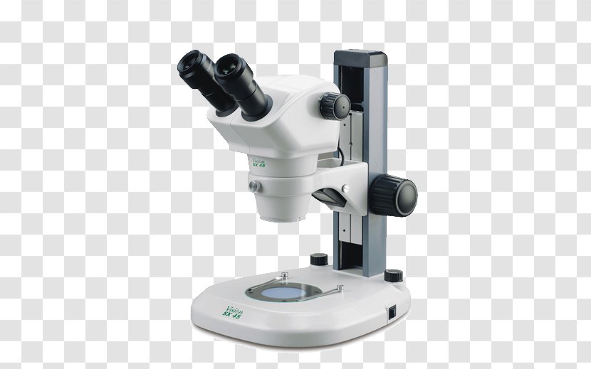 Stereo Microscope Optical Optics Digital - Carl Zeiss Ag Transparent PNG