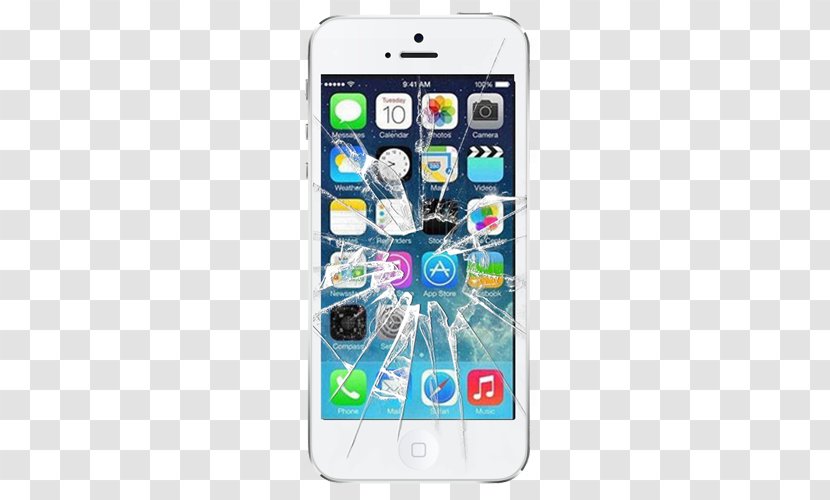 IPhone 5s 4 Apple Smartphone - Unlocked Transparent PNG