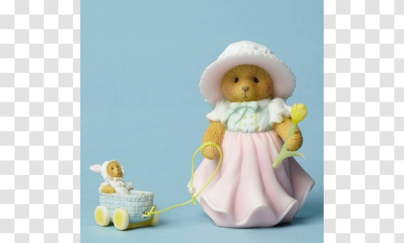 Easter Basket Gift Doll - Shop - Bear Transparent PNG