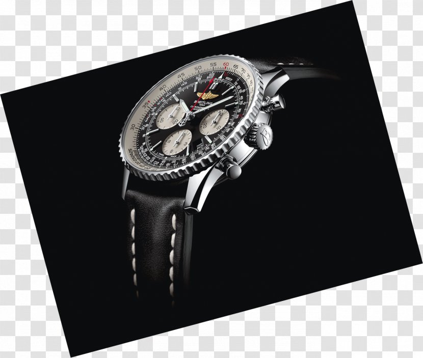 Watch Breitling Navitimer SA Clock Wallet - Star Transparent PNG