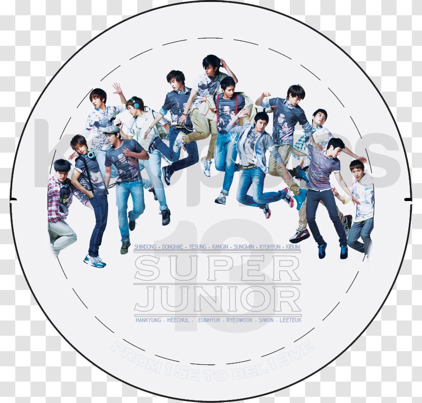 Super Junior It's You K-pop Sorry, Sorry Boy Band - Frame - Kpop Shipping Transparent PNG