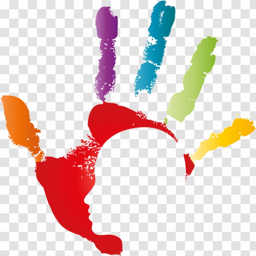 Child Cartoon - Gesture - Hand Transparent PNG