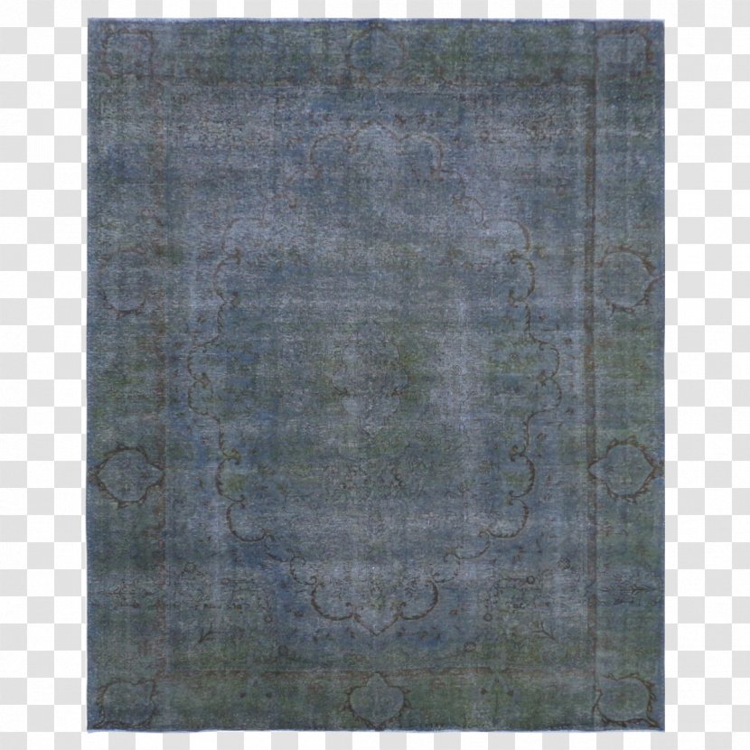 Floor Rectangle Pattern - Green - Pasargad Transparent PNG