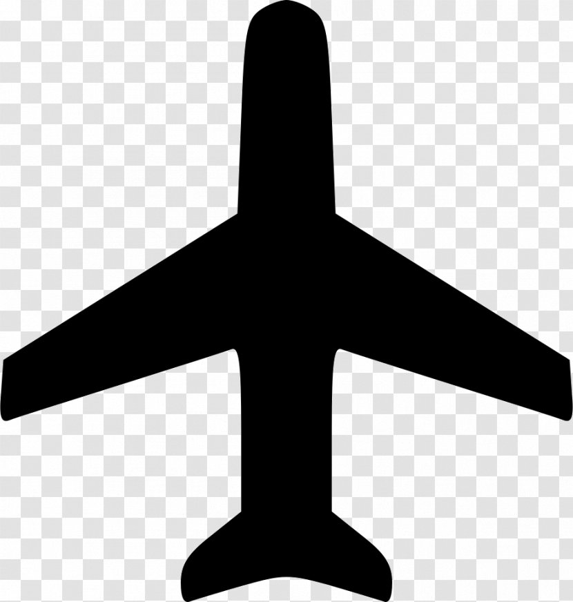 Airplane Flight Aircraft Vector Graphics - Wing Transparent PNG