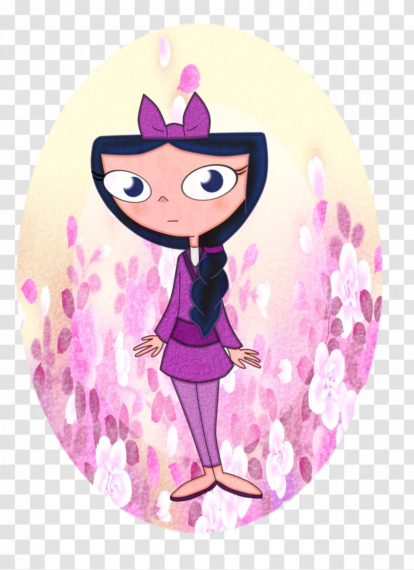 Isabella Garcia-Shapiro DeviantArt Phineas Flynn Fan Fiction - Artist - Ferb Fletcher Transparent PNG