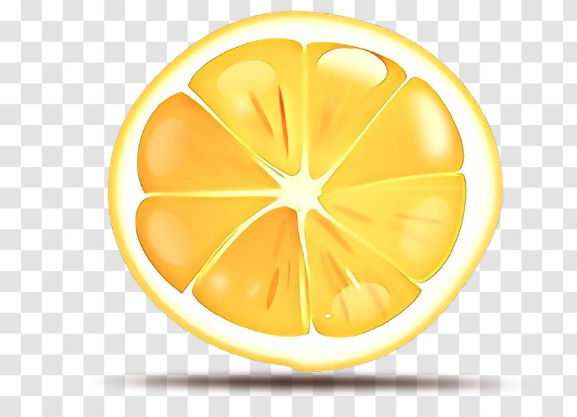 Lemon Mandarin Orange Paper Grapefruit Pattern - Berries Transparent PNG