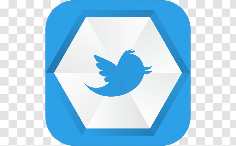 Social Media Bird United States Logo Transparent PNG
