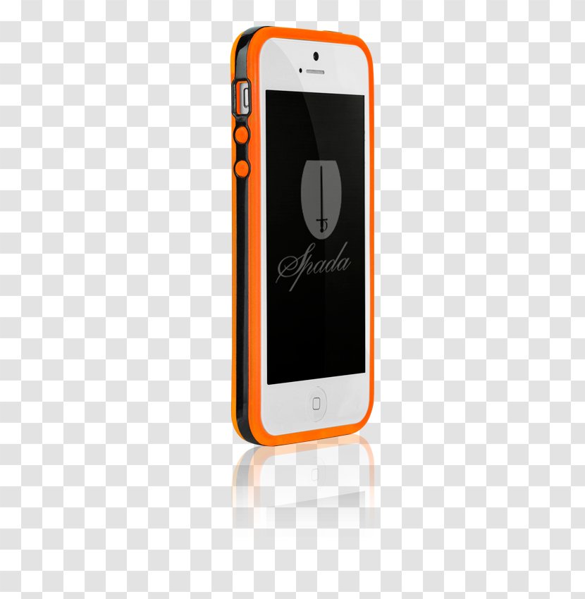 Feature Phone Smartphone Product Design Mobile Accessories Computer Hardware - Iphone - Front Cover Transparent PNG