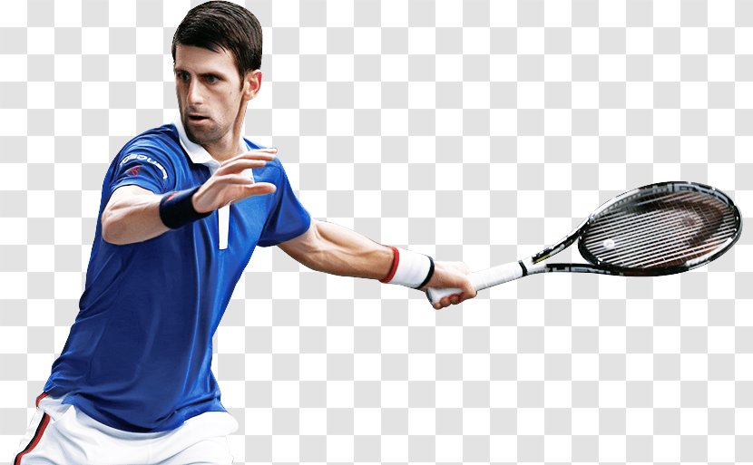 Badminton Cartoon - Tennis Racket - Play Elbow Transparent PNG