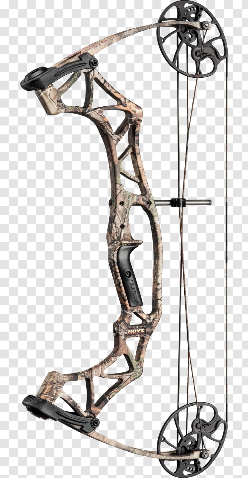 Bow And Arrow Compound Bows Archery Bowhunting - Mounted Transparent PNG