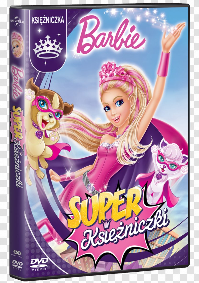Barbie In Princess Power Amazon.com Barbie: Dreamtopia The & Popstar Transparent PNG