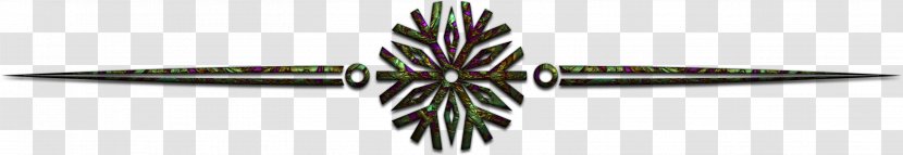 Ranged Weapon Symmetry - Web Design Decorative Elements Transparent PNG