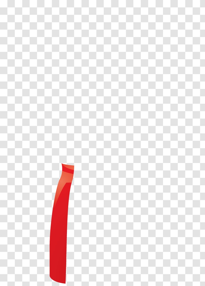 Line Angle - Red - Basketball Team Transparent PNG