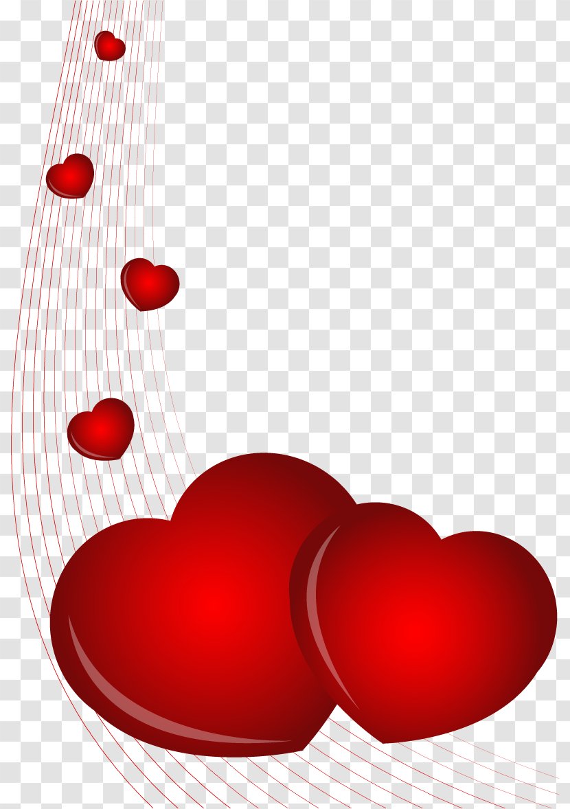 Heart Love Valentine's Day Clip Art - Email - Rowing Transparent PNG