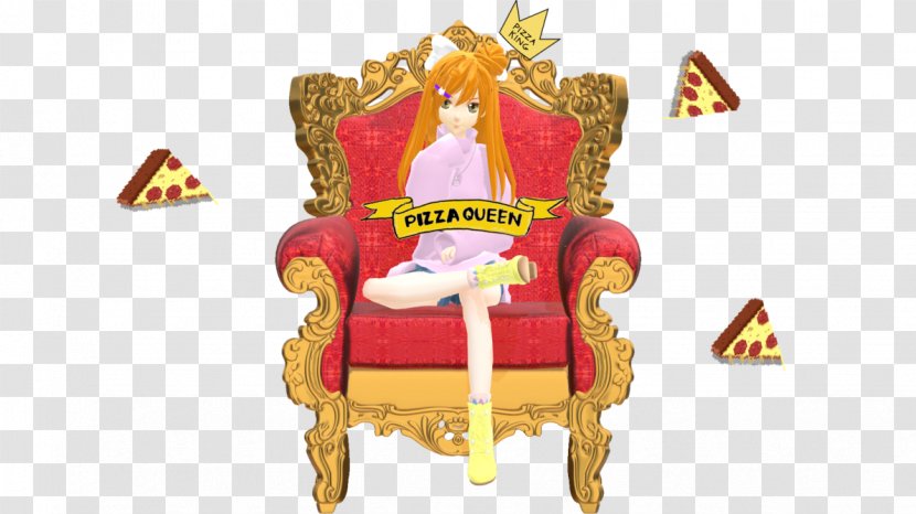 DeviantArt Pizza Throne MikuMikuDance - Jedec - Cat Transparent PNG