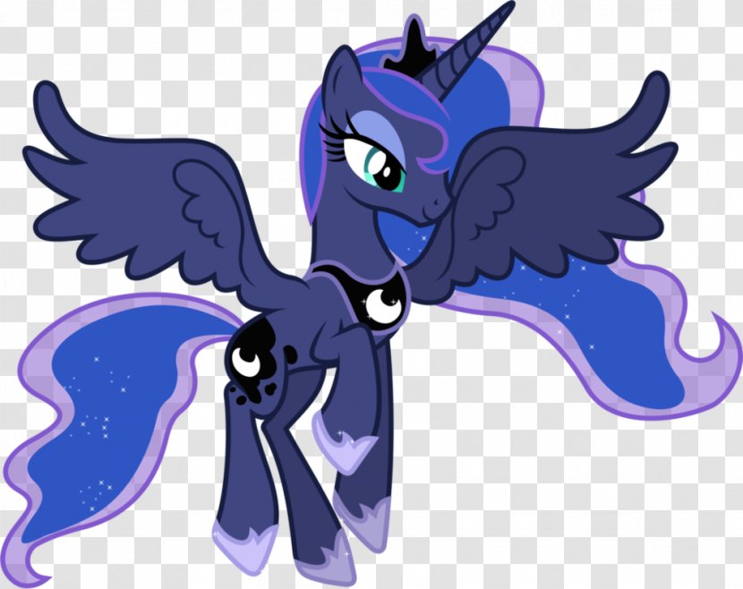 Princess Luna Twilight Sparkle Pony Rarity Celestia - Drawing - Sad Transparent PNG