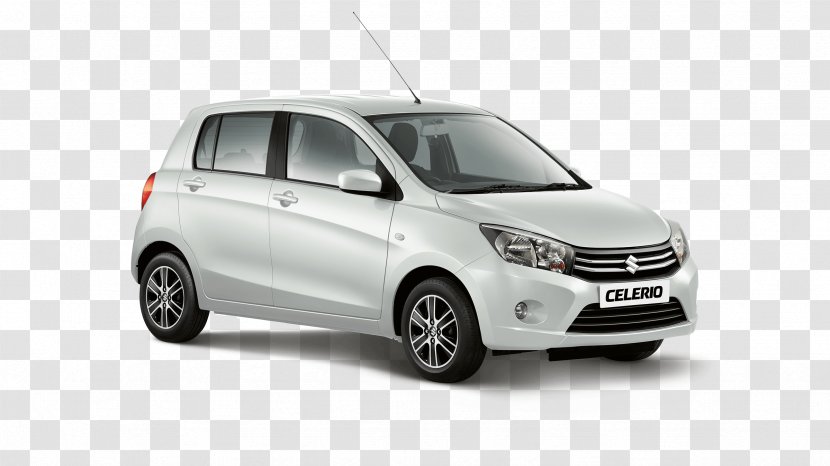 City Car Suzuki Celerio Compact - Carry - Take The Door Transparent PNG