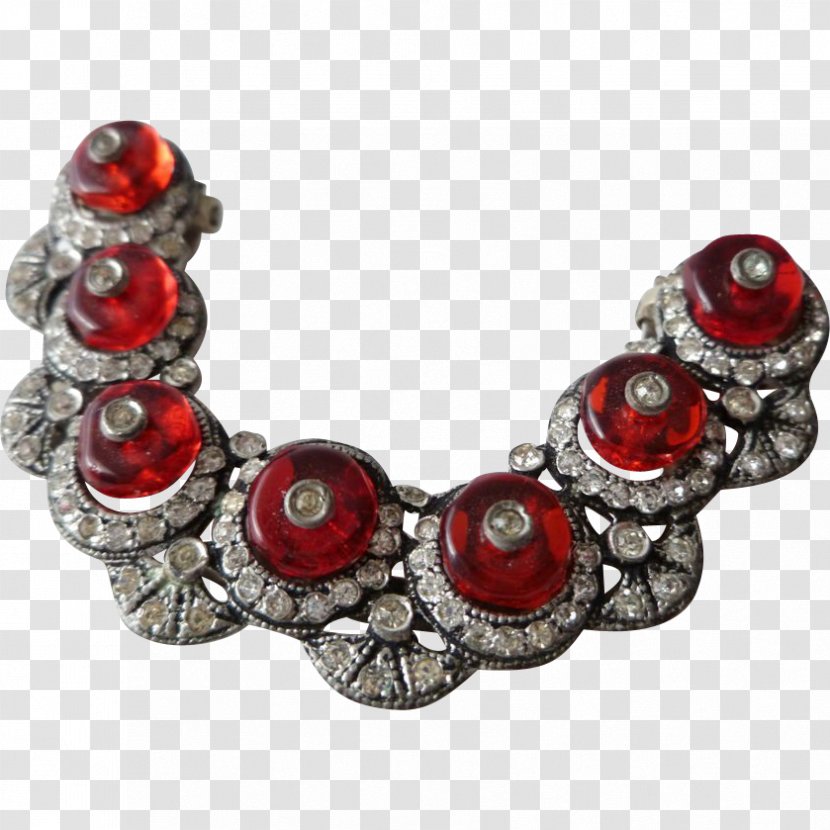 Gemstone Necklace Bracelet Jewellery - Cartoon Transparent PNG