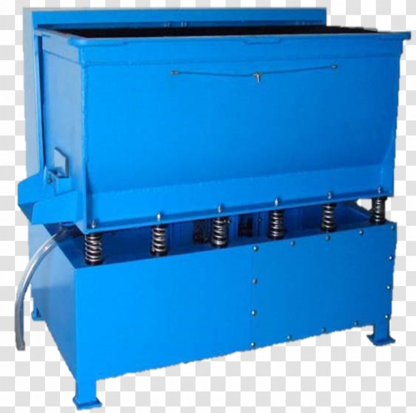 Machine Cobalt Blue Product Transparent PNG