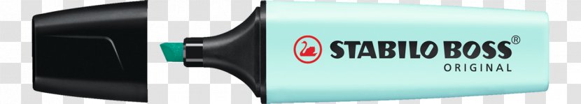 Highlighter Schwan-STABILO Schwanhäußer GmbH & Co. KG Marker Pen Pastel Color Transparent PNG