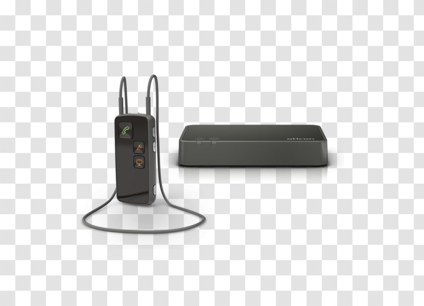Oticon Bone-anchored Hearing Aid Microphone Streaming Media - Tv Set Transparent PNG