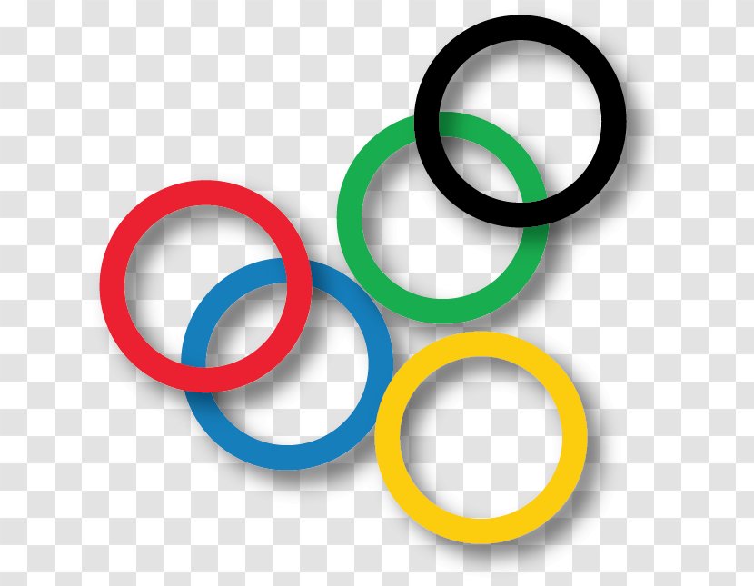 Material Body Jewellery - Jewelry - Olympics Transparent PNG