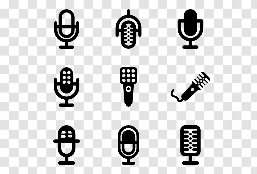 Microphone Royalty-free - Flower - Mic Transparent PNG