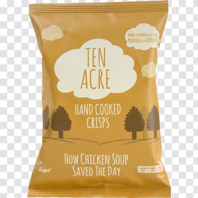 Chicken Soup Popcorn Potato Chip - Commodity - Mister Chips Transparent PNG