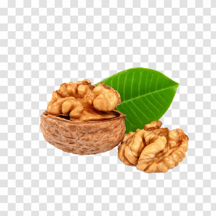 Walnut Food Nut Ingredient Mixed Nuts - Plant - Peanut Transparent PNG