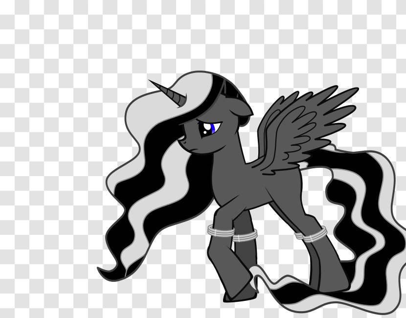 Pony Horse Legendary Creature Cartoon Supernatural Transparent PNG