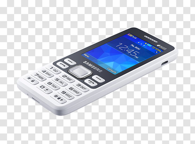Samsung Metro 350 XL Dual SIM Feature Phone - Hardware - Preferences Of Mobile Phones Transparent PNG