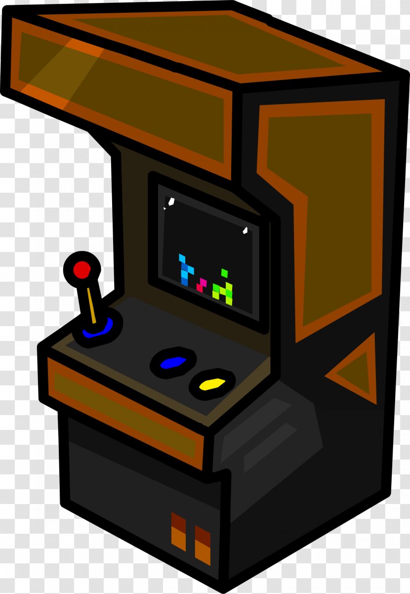 Club Penguin Arcade Game Video Amusement Pong - Technology - Donkey Kong Transparent PNG