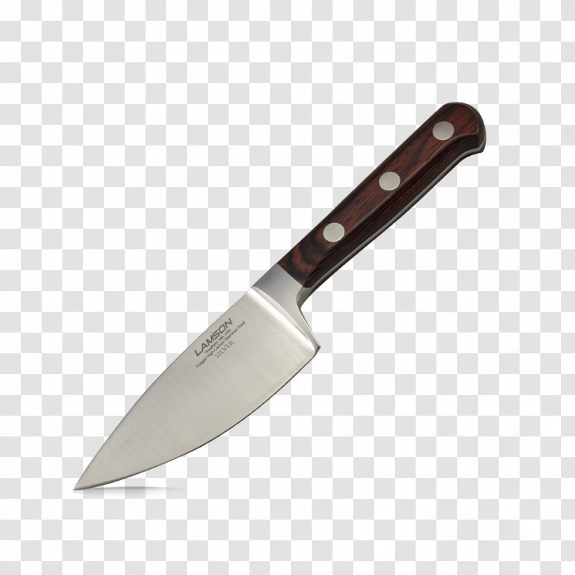 Pocketknife Mercator K55K Blade Chef's Knife - Steak Transparent PNG