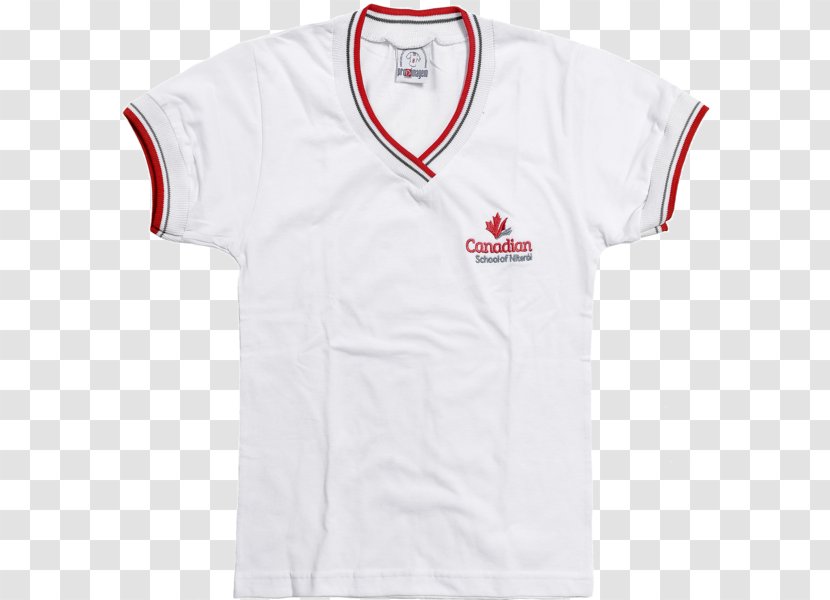 T-shirt Sleeve Uniform Collar - Polo Shirt Transparent PNG