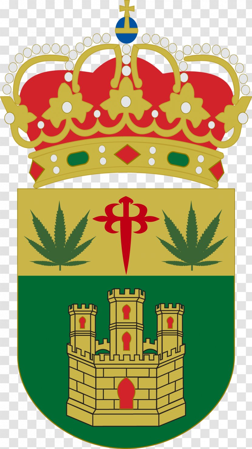 Alcoba Tomelloso Crown Of Castile Kingdom Flag - Admiral Transparent PNG