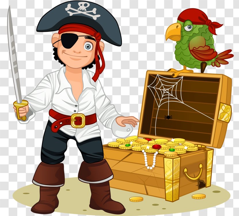 Pirates Of The Caribbean - Recreation - Toy Transparent PNG