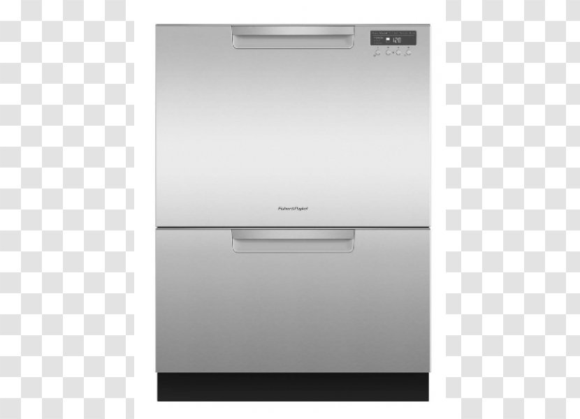 Major Appliance Drawer Dishwasher Fisher & Paykel - Bosch Ascenta She3ar7uc - Kitchen Transparent PNG