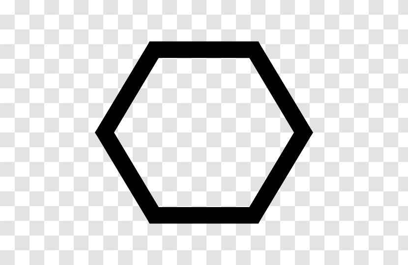 Hexagon Pentagon - Regular Polygon - Shape Transparent PNG