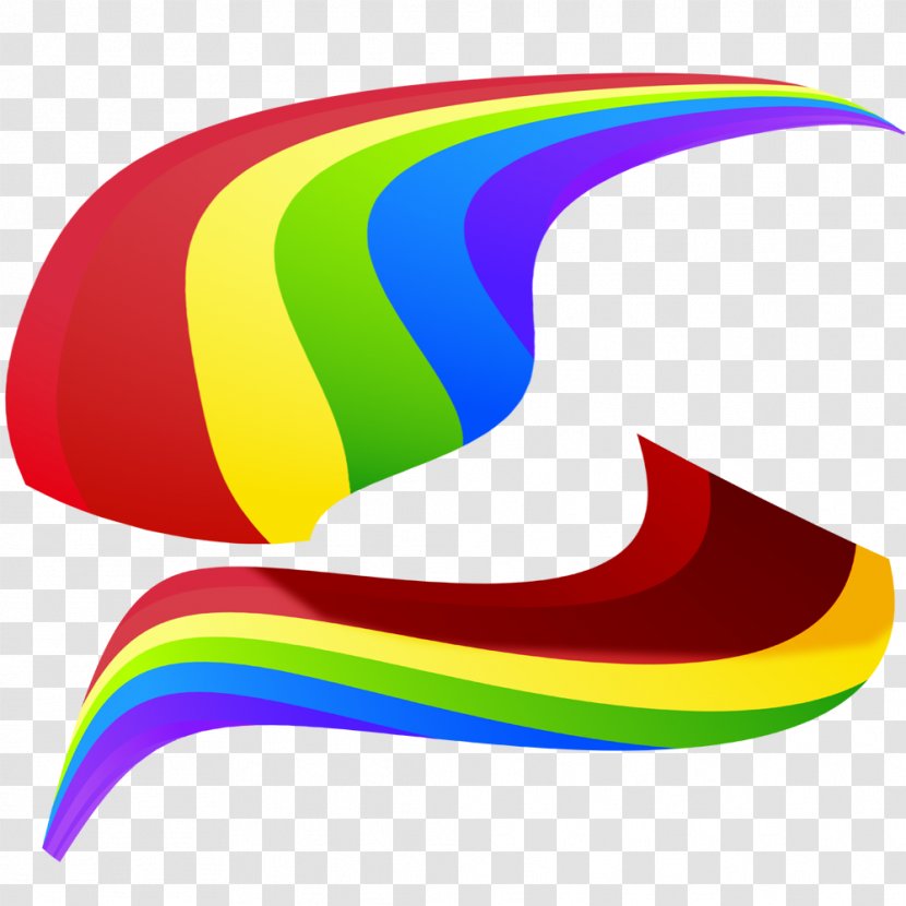 Rainbow Color Clip Art - Belt Transparent PNG