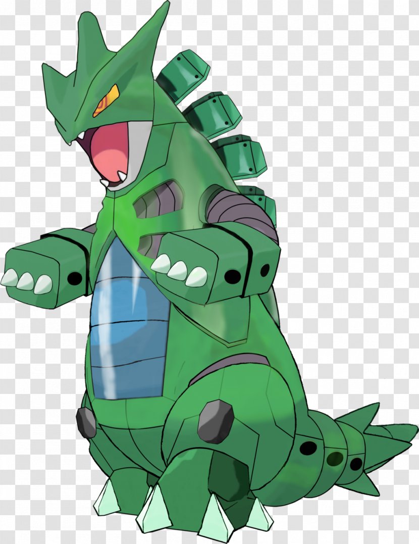 Tyranitar Pokémon Black 2 And White X Y Mecha Omega Ruby Alpha Sapphire - Tree - Pokemon Transparent PNG