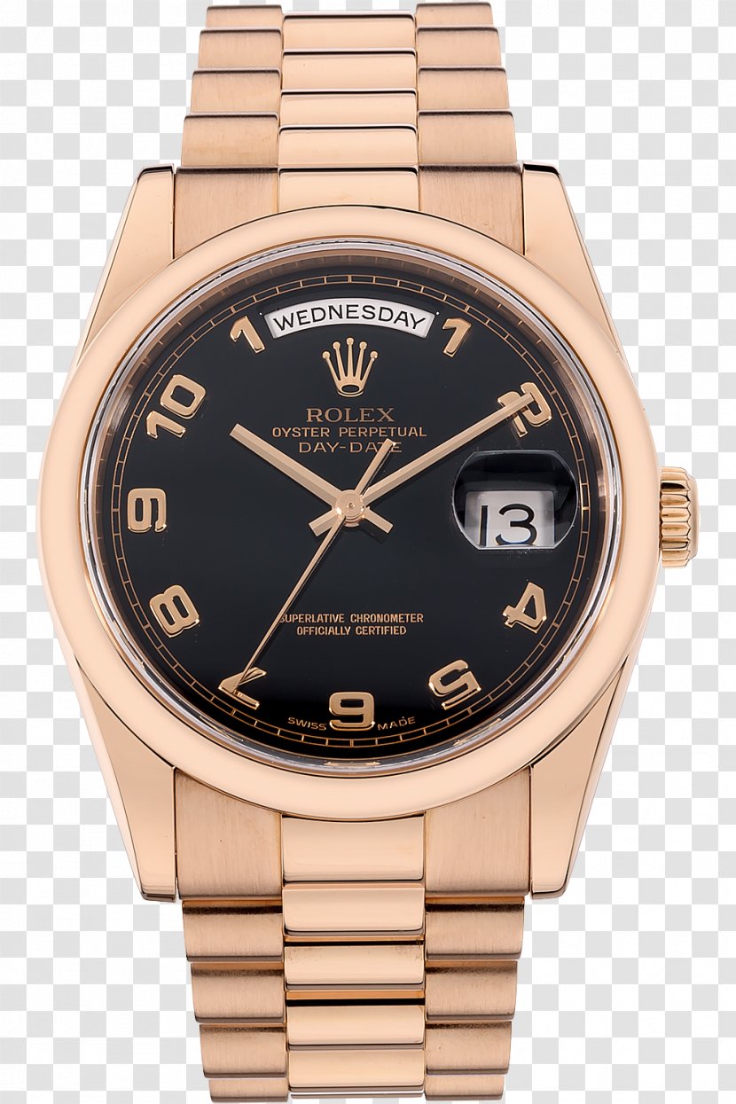 Rolex Datejust Milgauss Submariner GMT Master II - Automatic Watch Transparent PNG