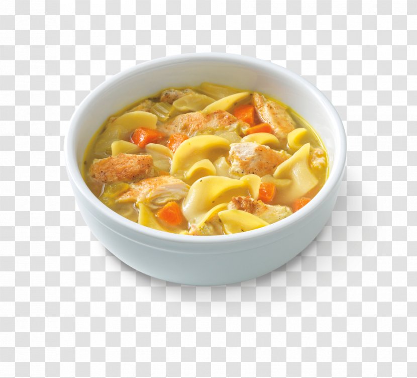 Chicken Soup Pasta Salad Bisque Noodles And Company - Tableware Transparent PNG