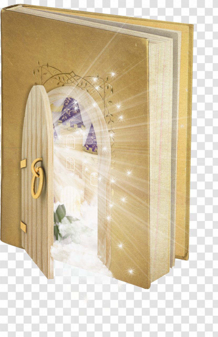 Book Door Clip Art - Reading Transparent PNG