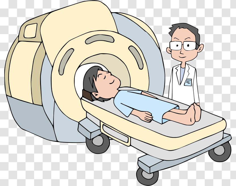 Magnetic Resonance Imaging Drawing MRI-scanner Computed Tomography Clip Art - Silhouette - Frame Transparent PNG