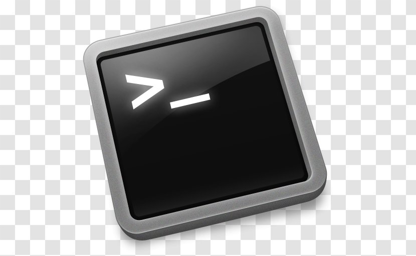 Display Device Multimedia Hardware - Bash - Terminal Transparent PNG