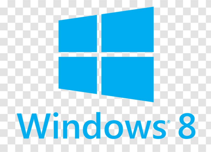 Windows 8.1 Microsoft Features New To 8 - Logo Transparent PNG