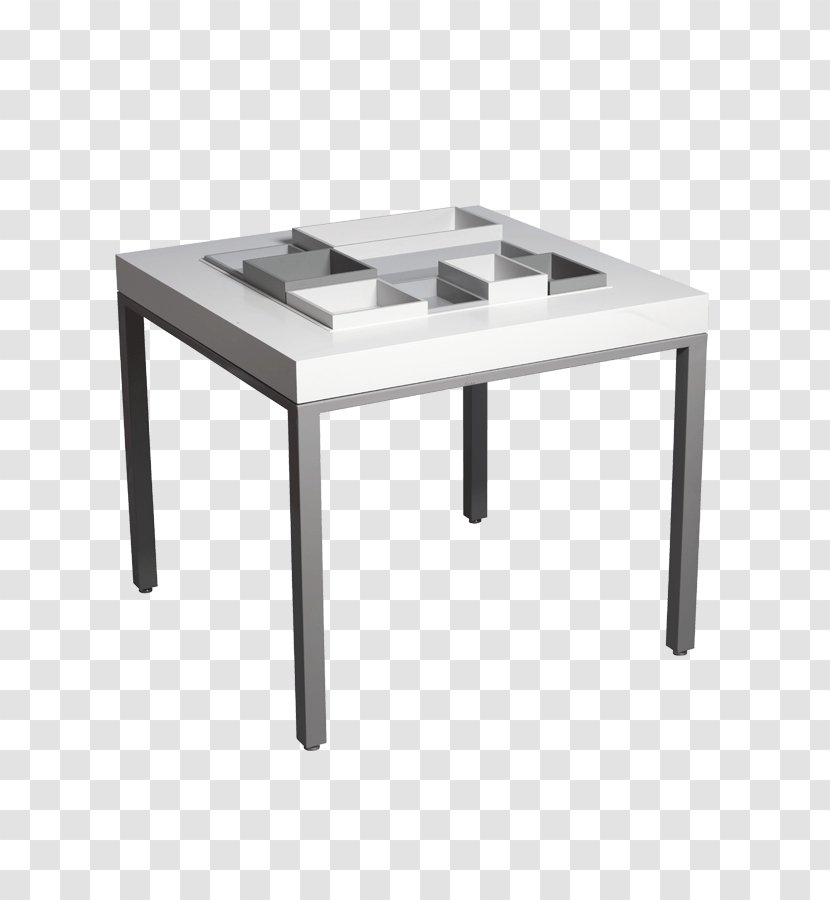 Table Leo D. Bernstein And Sons Inc. Description Furniture Image - Rectangle - Tray Transparent PNG