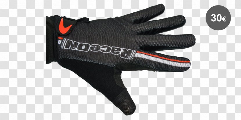 Cycling Glove Clothing - Antiskid Gloves Transparent PNG